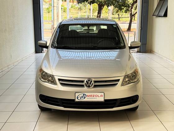 VOLKSWAGEN GOL 1.0 MI 8V FLEX 4P MANUAL G.V VOLKSWAGEN GOL 1.0 MI 8V FLEX 4P MANUAL G.V